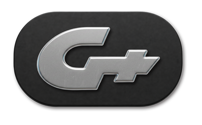 Gplus Center Badge